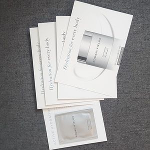 R+F Active Hydration Body Replenish samples x10
